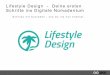 DNX Workshop ★ Lifestyle Design – Deine ersten Schritte ins Digitale Nomadentum - Berthold Glass
