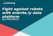 Startup Safary | Fight against robots with enbrite.ly data platform