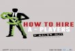 eBOOK: How to Hire "A" Players