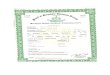 Secondary School Certificate