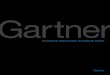 Gartner - Sales opportunities for Exceptional People