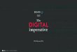 Brand 2.0: The Digital Imperative