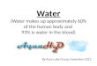 AquaH2O Water filtration - water purification