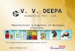 Fragrances and Gift Items by V. V. Deepa Aromatics Private Limited, Mumbai