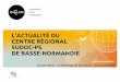 2015 - Actualité du CR SUDOC PS de Basse-Normandie - Carole Brier