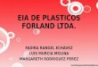 E.I.A de plasticos forland ltda