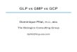 GLP-vs-GMP-vs-GCP Comparasation