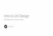 Intro to UX Design - a DockYard workshop