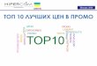 Top 10 january 2016_ua/ 10 промо товаров в 10 категориях