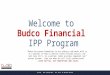 Budco IPP Presentation Final