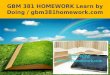 Gbm 381 homework learn by doing   gbm381homework.com