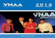 Annual Report: VNAA 2014