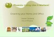 Greening Your Home and Office
