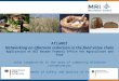 AflaNET project: Minimization of aflatoxin contamination in the value chain