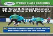 Soccer 50 small sided games