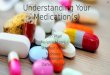 Pharm Understanding Your Medications
