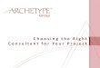 Archetype Corporate Presentation - English