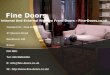 Select your doors and get a best deals