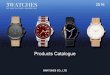 3watches Products Catalogue - Chronograph Watch, Diamond Watch, Wood Watch, Marble Dial Watch,Small Seconds Watch, Men Watch, Women Watch