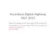 Accenture NILF 2015 digital enagement