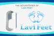 WORLD PATENT MARKETING SUCCESS GROUP INTRODUCES LAVIFEET, A PERSONAL CARE INVENTION THAT MAKES WASHING AND CLEANING FEET FASTER AND MORE EFFICIENT