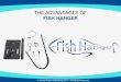 WORLD PATENT MARKETING INVENTION GROUP ISSUES 2016 FISHING GUIDE: CHECK OUT THE FISH HANGER