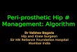 Periprosthetic Fractures of Hip - basics & tips & tricks!