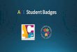 ACE Mentor Program Student Badges