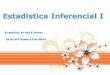 Topicos  de Estadistica Inferencial II ccesa007