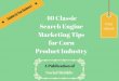 40 classic search engine marketing tips for corn product industry