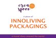 E travel diary on innoliving pack extract