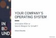 Alison Elworthy - Your Company's Operating System