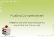 Reading comprehension conference