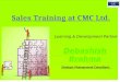 Tata , CMC Ltd Chenni B2B Startegic Sales Training