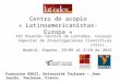 Latinoamericanistas latindex2015
