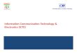 Information Communication Technology & Electronics (ICTE)