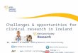 Roc ipposi dec2015 challenges and opportunities for clinical research