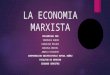 La economia marxista