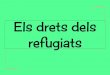 Els drets dels refugiats_present 1_2nEsO Príncep de Viana