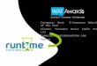 Wat awards2012 Best_E-commerceWebsite_furtadosonline_RuntimeSolutions