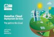 GeneXus Cloud Deployment Services. El camino a la nube - José Lamas Ríos