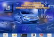 General Motors Presentation 100% complete