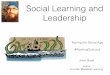 Learning and leading in the Social Age - an LPI Masterclass Dec 2015 v1
