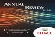 RIMT Annual Review 2013-14