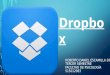 Presentación electrónica acerca de Dropbox