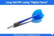 Long Tail PPC Using Digital Darts