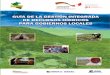 Guía / Manual: Guía de la Gestión Integrada de Recursos Hídricos para Gobiernos Locales