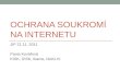 Pavla Kovářová: Ochrana soukromí na internetu a postavení knihovny