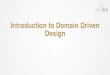 Code & Cannoli - Domain Driven Design