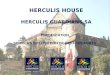 Marketing presentation for safe boxes by Herculis Guardians